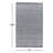 Viewcrest Striped Indoor / Outdoor Rug-627572904