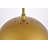 Yearby 1-Light Dimmable Globe Single Pendant-1456709019-1456709015-1456709010