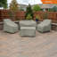 Housse pour table de patio Basics
