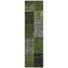 Black/Gray/Green