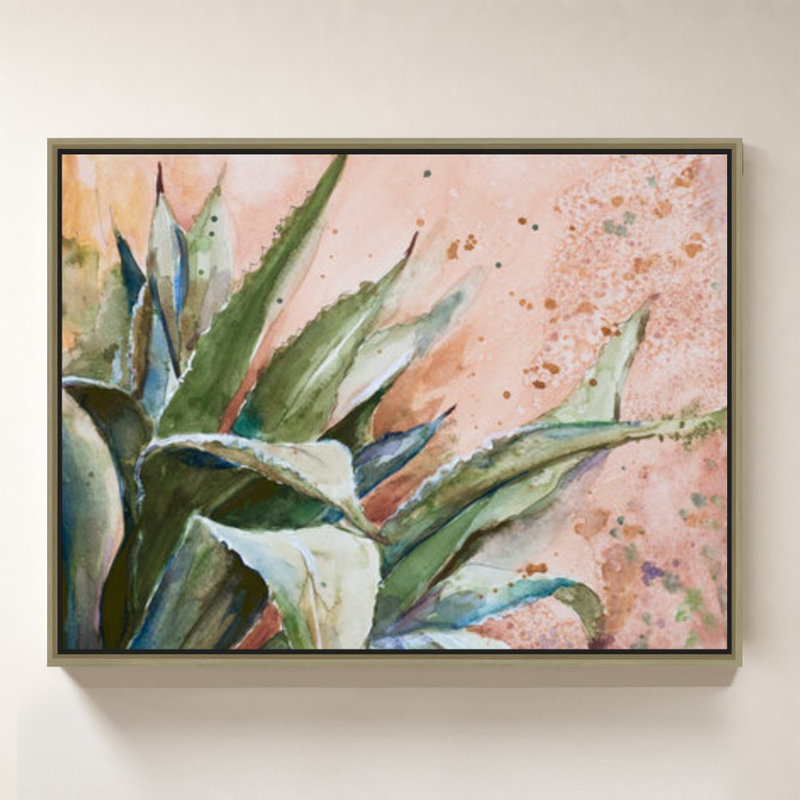 «Southwestern» par Patricia Pinto - Impression sur toile