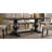Andrienne Solid Wood Dining Table