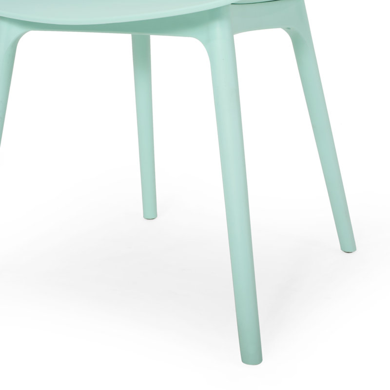 Chaise de patio d'extérieur, Menthe