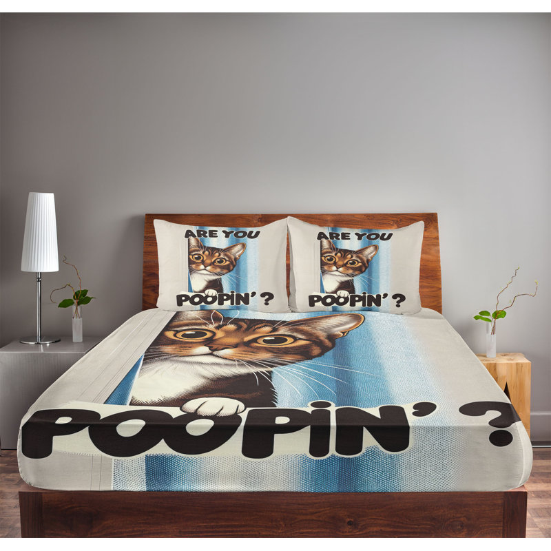 Ensemble de draps en microfibre pour chambre d'amis, Double
