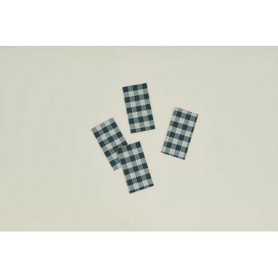 Serviettes de table Essential Gingham