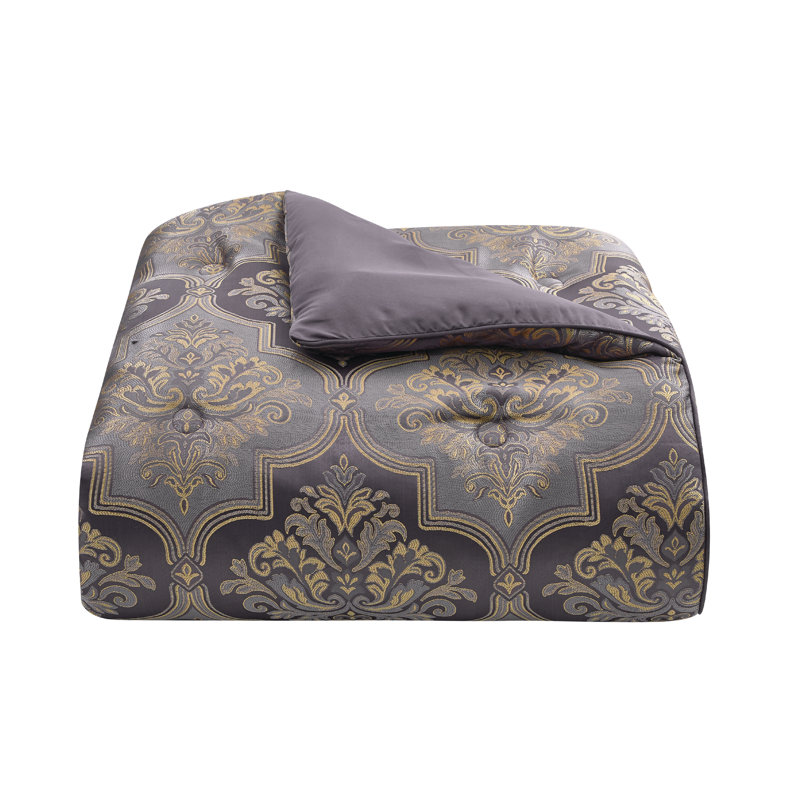Manchester California King 4pc. Comforter Set, California King Comforter + 3 Additional Pieces
