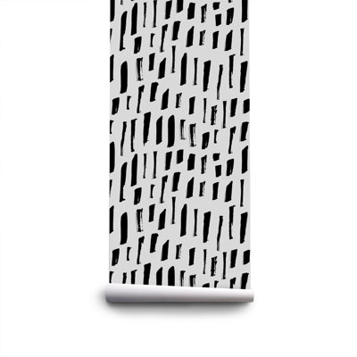 Annessa 2.5m x 2.5m Matte Peel & Stick Wall Mural
