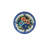 Polish Pottery 6" Saucer
