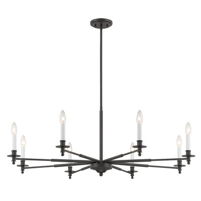 Perle 8-Light Chandelier
