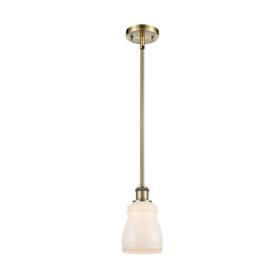 Luminaire suspendu sphère 1 lumière Googe