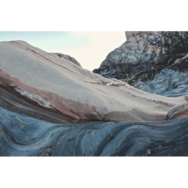 Flow by Andrew Todd - Wrapped Canvas Print, 20cm H x 30cm W x 3.8cm D