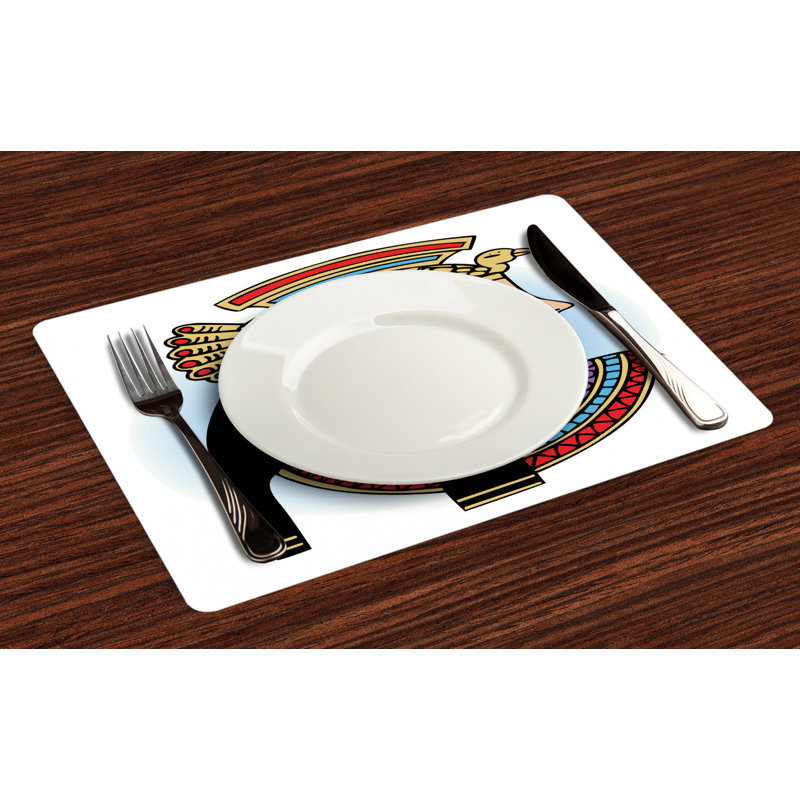 Récapitulatif 18,5" égyptienne