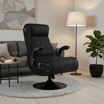X Rocker Deluxe 4.1 Audio Media Chair