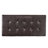 Fremont Faux Leather Ottoman