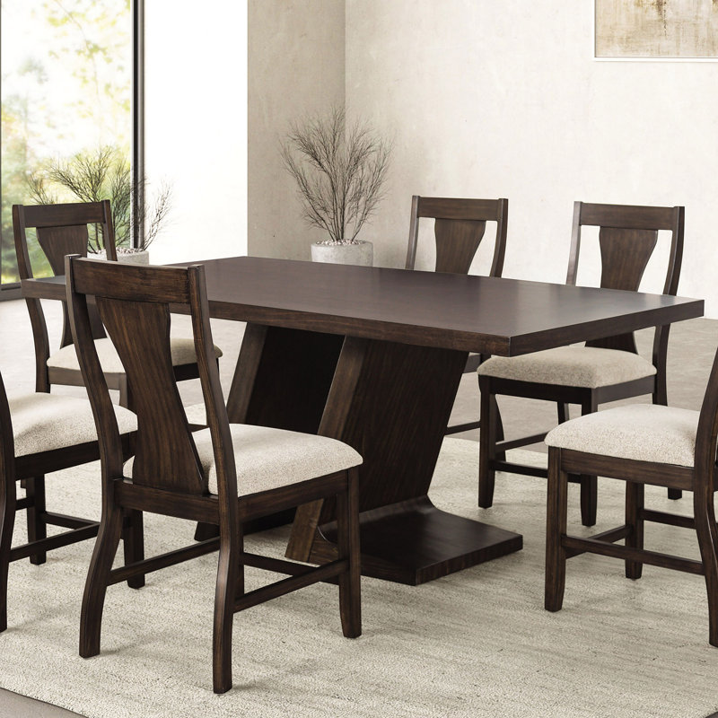 Geidi 5-Piece Dining Table Set
