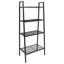 Gunnar 148cm H x 62cm W Metal Bookcase-43827337