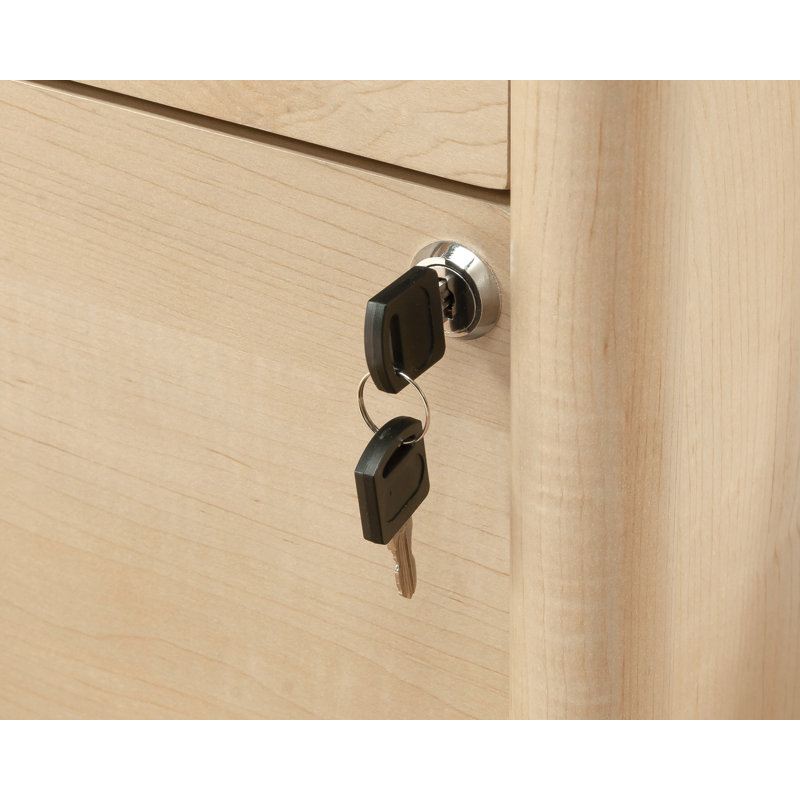31.5'' Wide 2 -Drawer File Cabinet