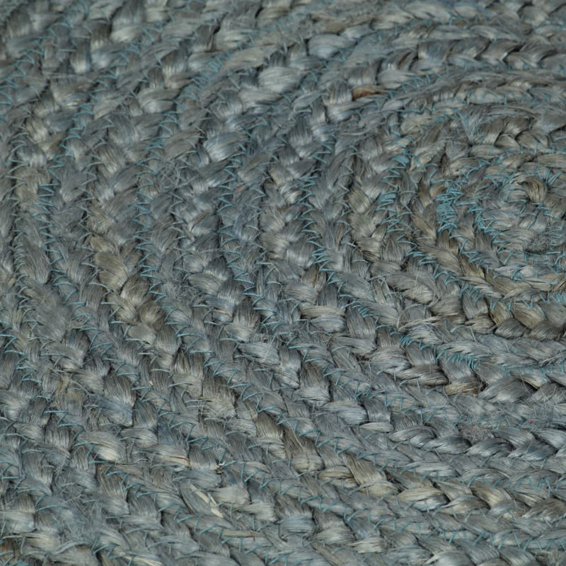 Dravin Round Hand Woven Area Rug, Round 180cm