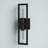 Warren Steel Flush Mounted Sconce