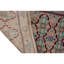 Hand Knotted Wool Area Rug in Multi