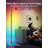 Smart RGBICW Corner Floor Lamp With Music Sync - 16 Million Color Changing LED Standing Lamp With App Control, Dimmable Ambient Lighting For Gaming Room, Bedroom & Living Room