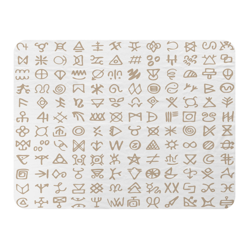 Schneck Throw Blanket