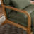 Eimantas Upholstered Armchair with Lumbar Pillow-108646172