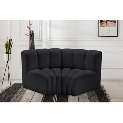 Isidor Upholstered 60'' Loveseat