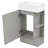 Versatile Bathroom Vanity With Multiple Functionalities For Enhanced Bathroom Experience-1363471498