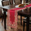 Chemin de table élégant Onetha et napperons de la collection Granada pour la Saint-Valentin élégante-607280774-604641773
