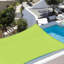 Yescom 13X7ft 97% UV Block Rectangle Sun Shade Sail Outdoor Patio Pool-57092990-101344687