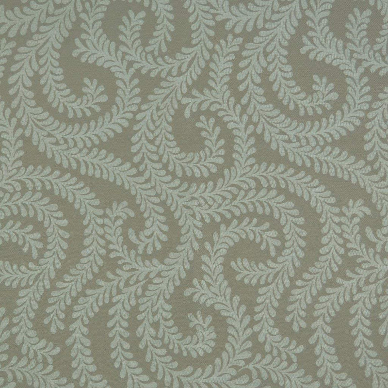 Marlow Home Co. Petya Geometric Shapes Bedspread, Pale Beige