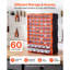 60 Drawer Storage Drawer