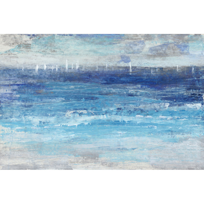 Sailing Afar I by Tim OToole - Wrapped Canvas Art Prints, 51cm H x 76cm W x 3.8cm D