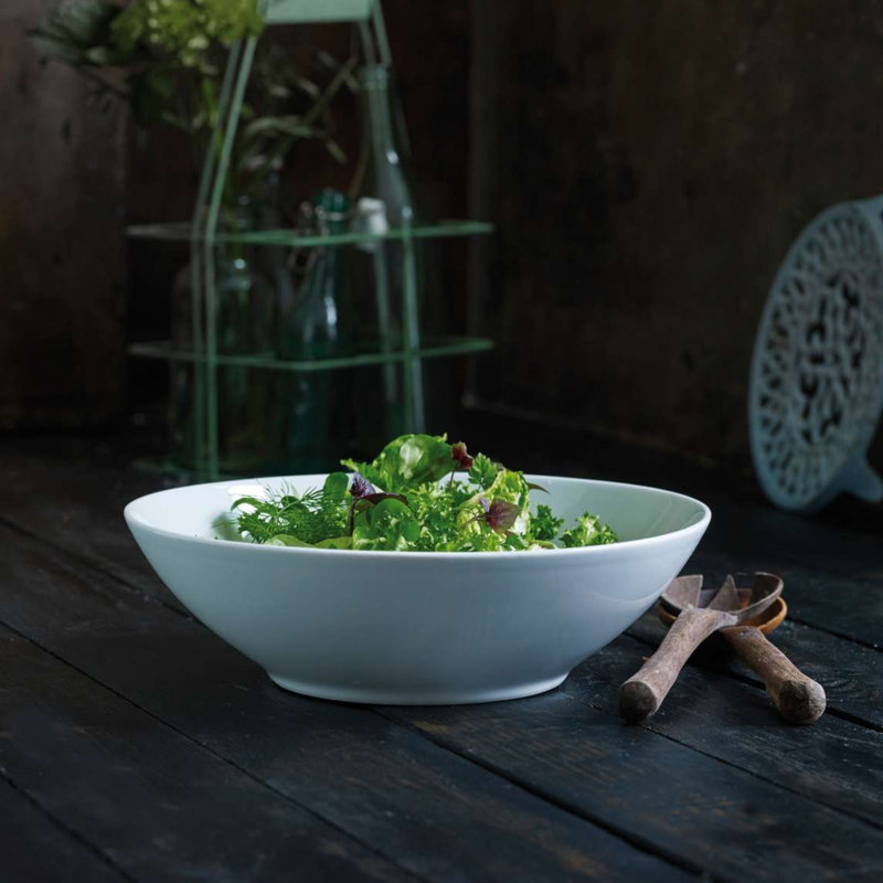 Cecil Shallow 4.5 Qt Serving Bowl