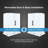 OVE Decors Pasadena 60 In. W X 36 In. D X 74 3/4 In. H Corner Frameless Pivot Shower Door Kit With Base Pan, 2025-110692744