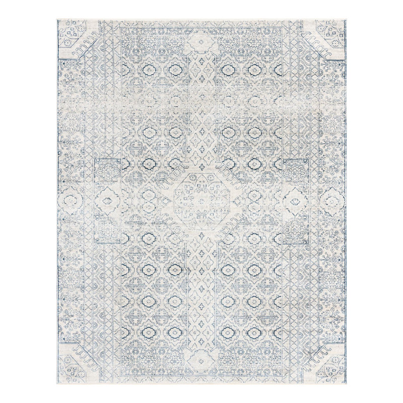 Tapis gris Alize, Rectangle 2 pi x 3 pi 11 po