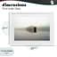 «Misty Lake Reflection», impression par Gail Peck-1840231179-1840231177