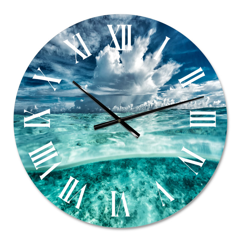 Horloge murale, Petit