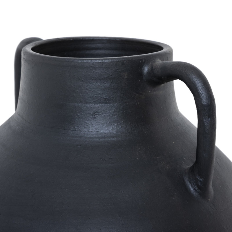 Atrani Vessel, Aged Black