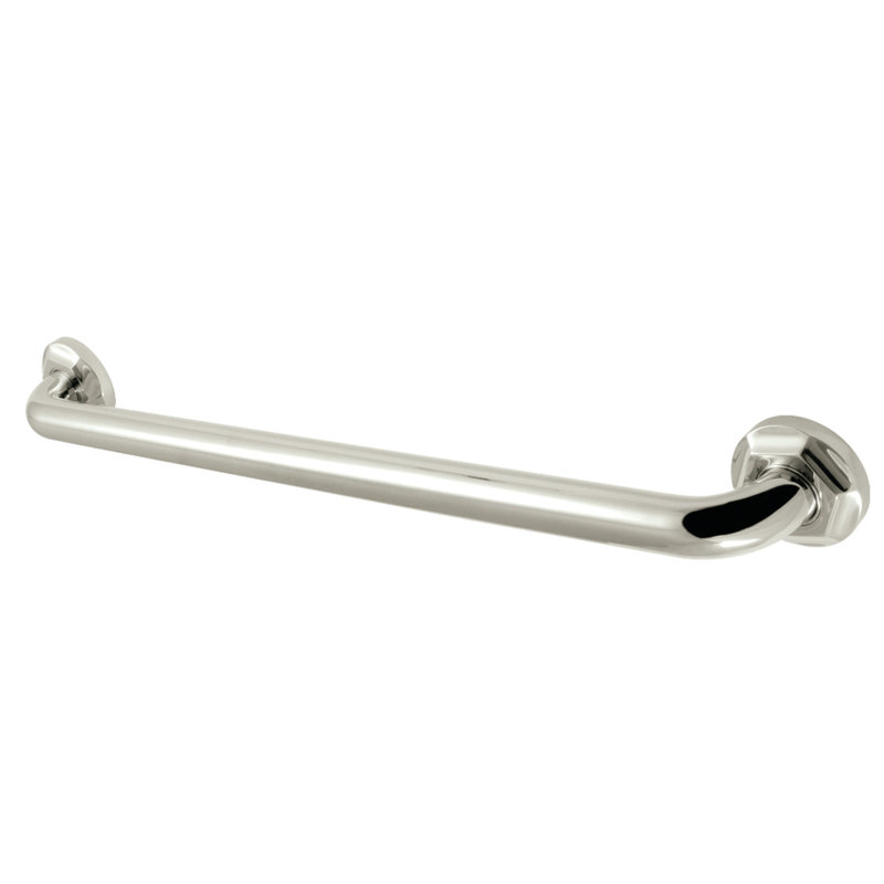 Barre d'appui Kingston Kingston Metropolitan O.D, H 2,81 po x l 18,81 po x P 2,75 po, Nickel poli