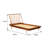 Henline Solid Wood Platform Spindle Bed-1347326410-1351540626
