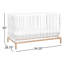 Luma 2-in-1 Convertible Crib