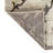 2' X 3' Ivory Medallion Power Loom Area Rug
