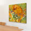 Evelia - Wrapped Canvas Painting-20254403