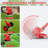 BAOKALER Electric Weed Eater Wacker, Grass Trimmer Weed Lawn Edger Eater, 24V 650W Cordless Grass String Trimmer Cutter, Weed Wacker with 2 Battery