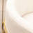 Johnnice 27" Metal Tufted Bar Stools-806492616