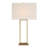 Uttermost Stambaugh Crystal Table Lamp