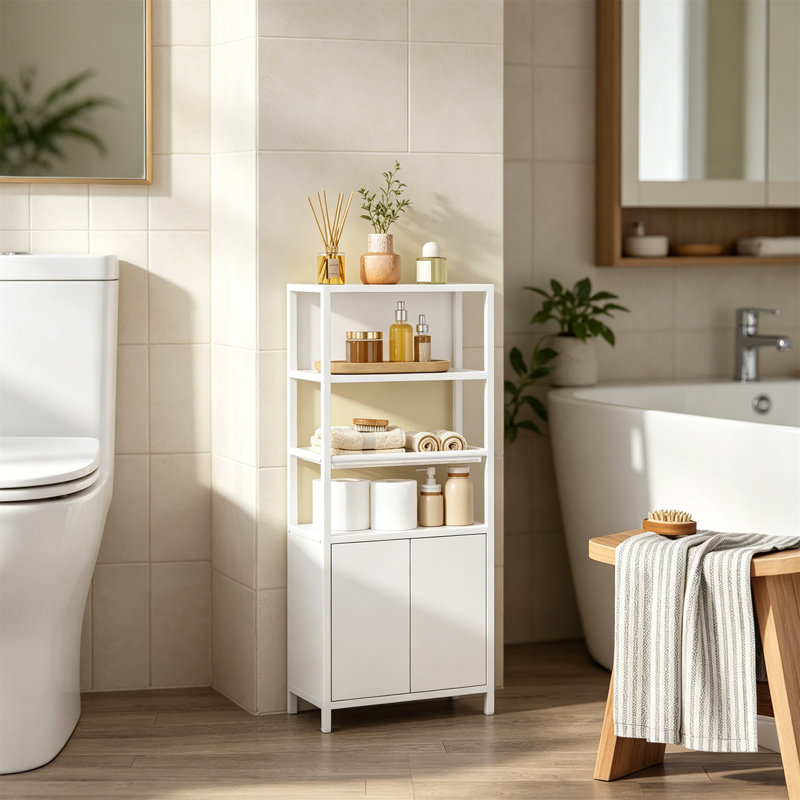 Bathroom Shelves