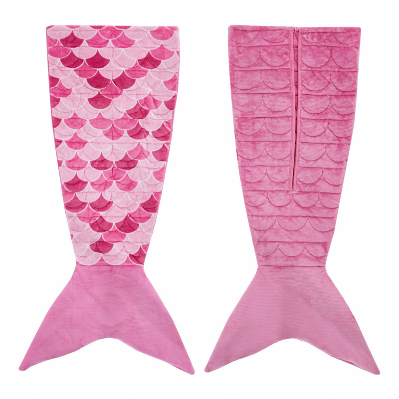 Weighted Throw Blanket, Pink